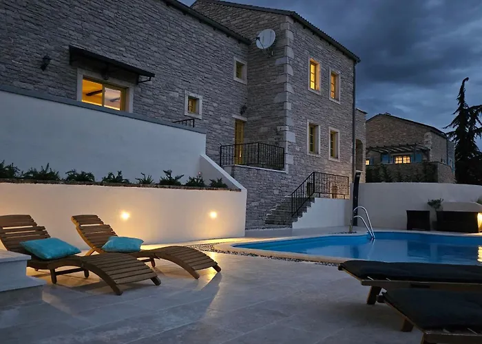 וילה Peaceful With Pool & Sauna, La Casa Di Kyra Brajkovici (Pazin)