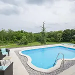 Peaceful With Pool & Sauna, La Casa Di Kyra * Brajkovici (Pazin)