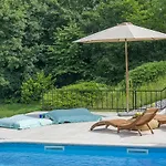 Peaceful With Pool & Sauna, La Casa Di Kyra *