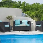 Peaceful With Pool & Sauna, La Casa Di Kyra *