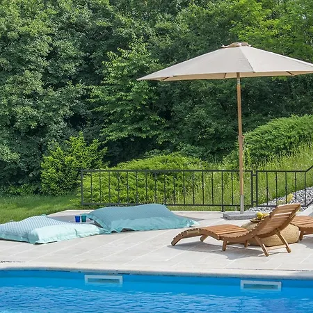 Peaceful With Pool & Sauna, La Casa Di Kyra *
