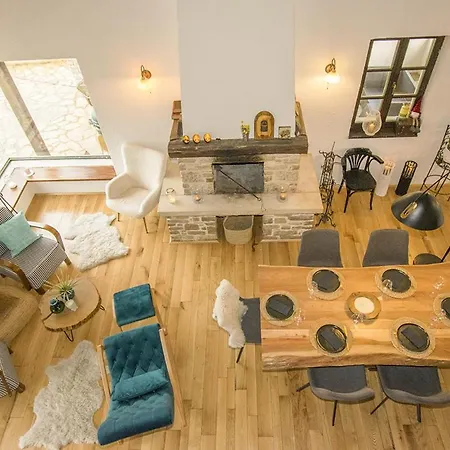 La Casa Di Kyra, Surrounded By Greenery In A Quiet Location With Pool And Sauna Brajkovici (Pazin)