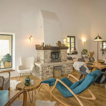 Peaceful With Pool & Sauna, La Casa Di Kyra * Brajkovici (Pazin)