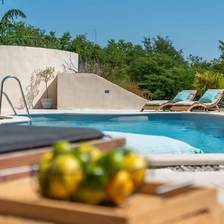 Peaceful With Pool & Sauna, La Casa Di Kyra Βίλα *